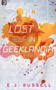 Lost in Geeklandia cover