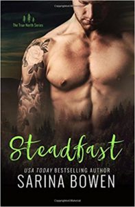 Steadfast book cover