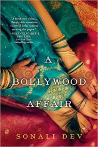 A Bollywood Affair book cover