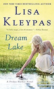 Dream Lake book cover