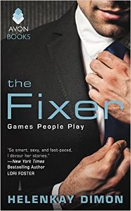 The Fixer book cover