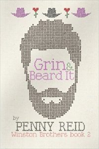 Grin & Beard It book cover