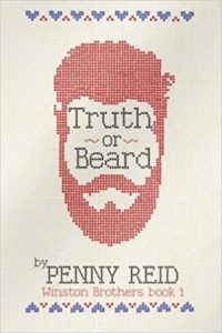 Truth or Beard book cover