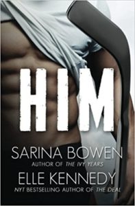 Him book cover