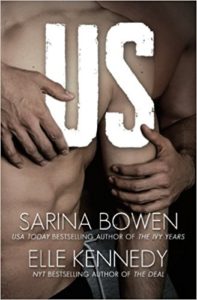 Us book cover