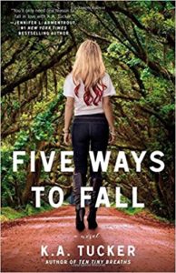 Five Ways to Fall book cover