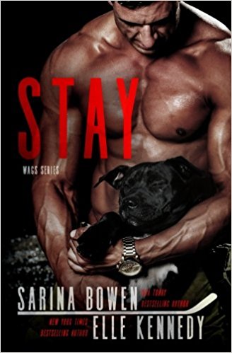 Stay book cover