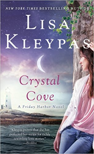 Crystal Cove book cover