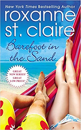 Barefoot in the Sand book cover