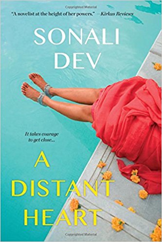 A Distant Heart book cover