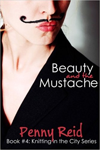 Beauty and the Mustache book cover