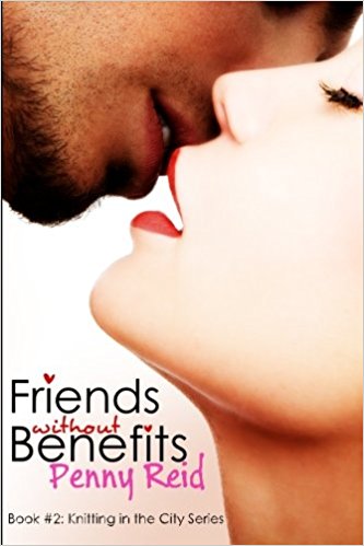 Friends Without Benefits book cover