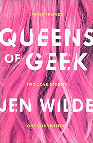 Queens of Geek book cover