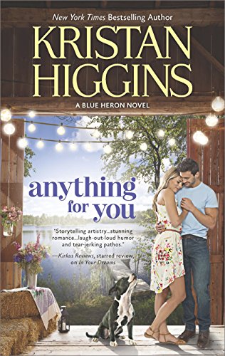 Anything for You book cover