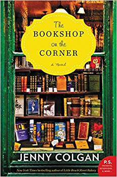 The Bookshop on the Corner book cover