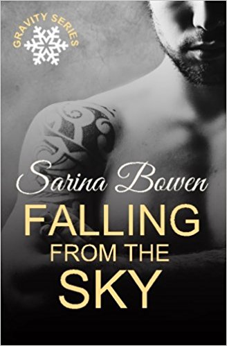 Falling from the Sky book cover