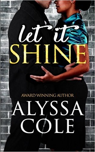 Let It Shine book cover