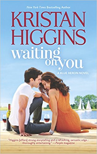 Waiting on You book cover