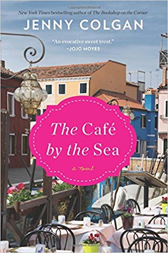 The Cafe by the Sea book cover