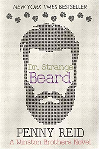 Dr. Strange Beard book cover