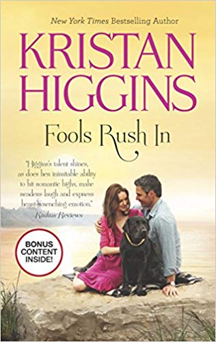 Fools Rush In book cover