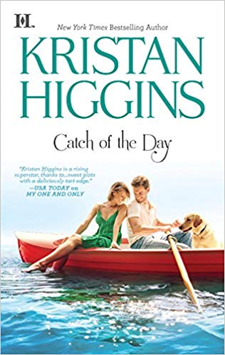 Catch of the Day book cover