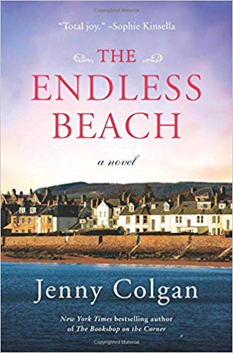 The Endless Beach book cover