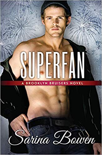 Superfan book cover