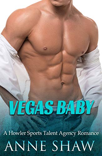 Vegas Baby book cover