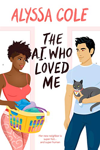 The A.I. Who Loved Me book cover