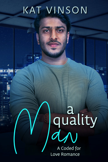 A Quality Man book cover